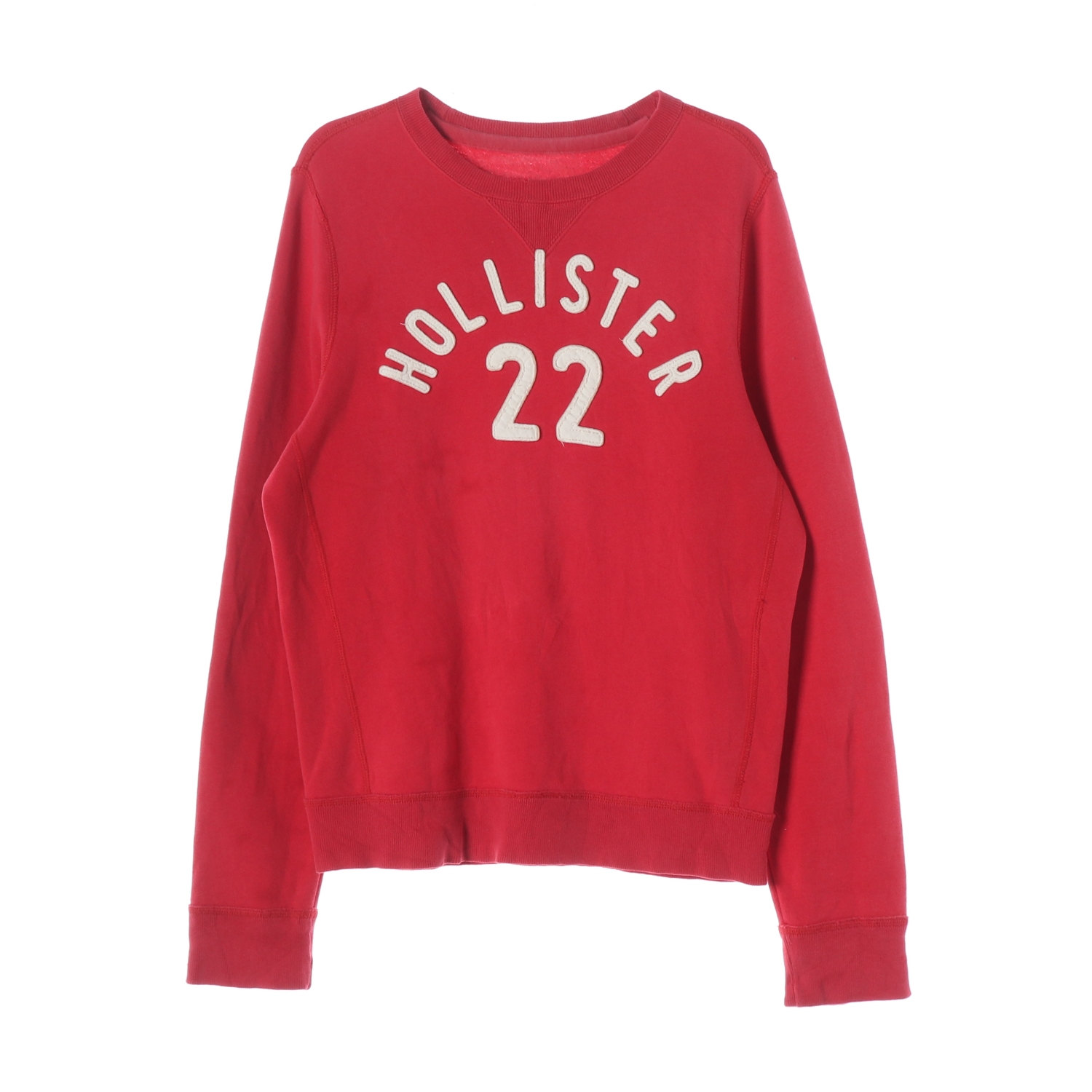 HOLLISTER 홀리스터 로고 그래픽 스웨트셔츠 MAN-L