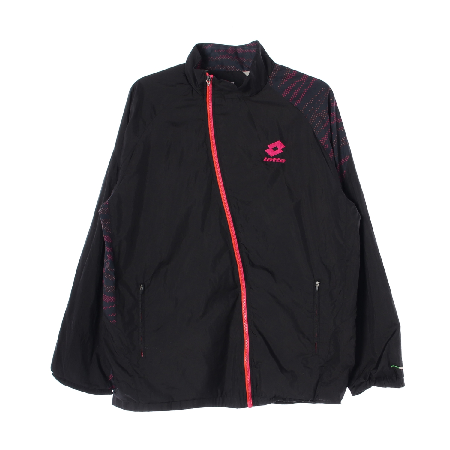 LOTTO 로또 스포츠 재킷 바람막이 폴리에스터 MAN-XL