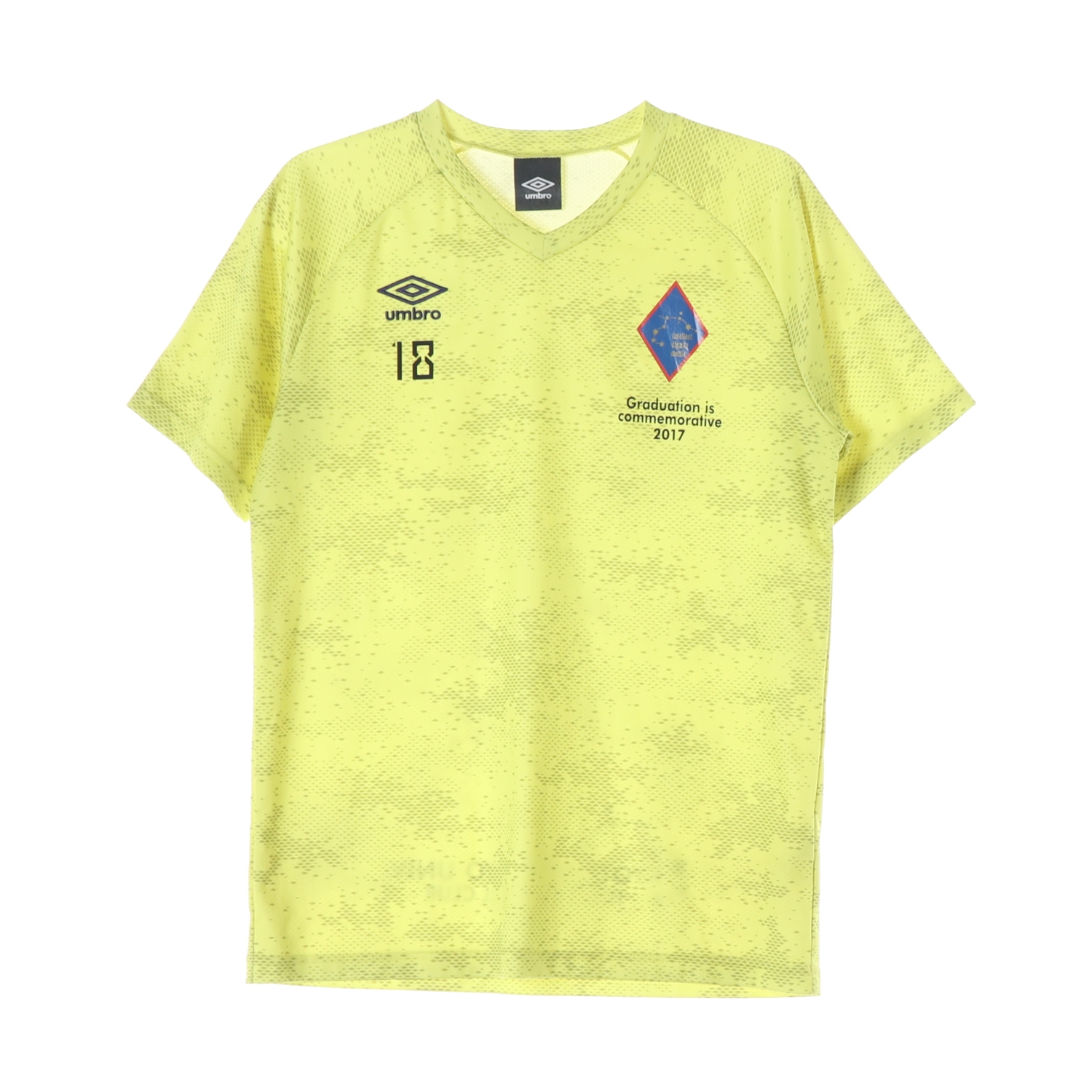 UMBRO 엄브로 그래픽 프린트 티셔츠 MAN-S