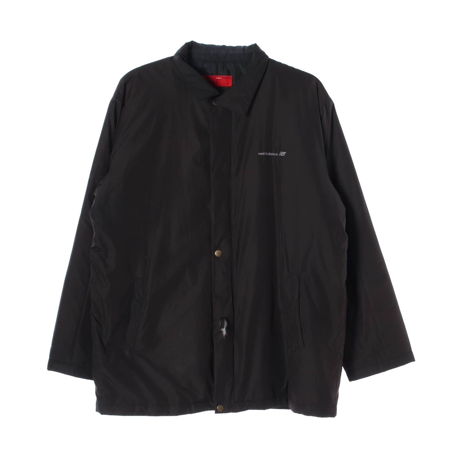 NEW BALANCE 뉴발란스 폴리에스터 재킷 MAN-L