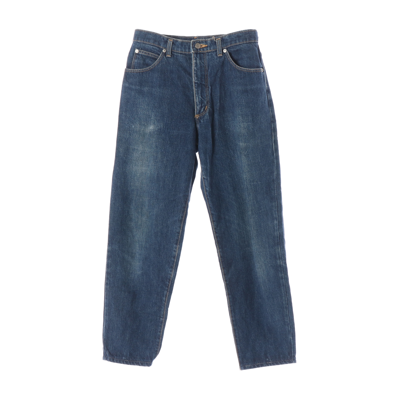 WRANGLER 랭글러 진청 나염 데님팬츠 MAN-31인치
