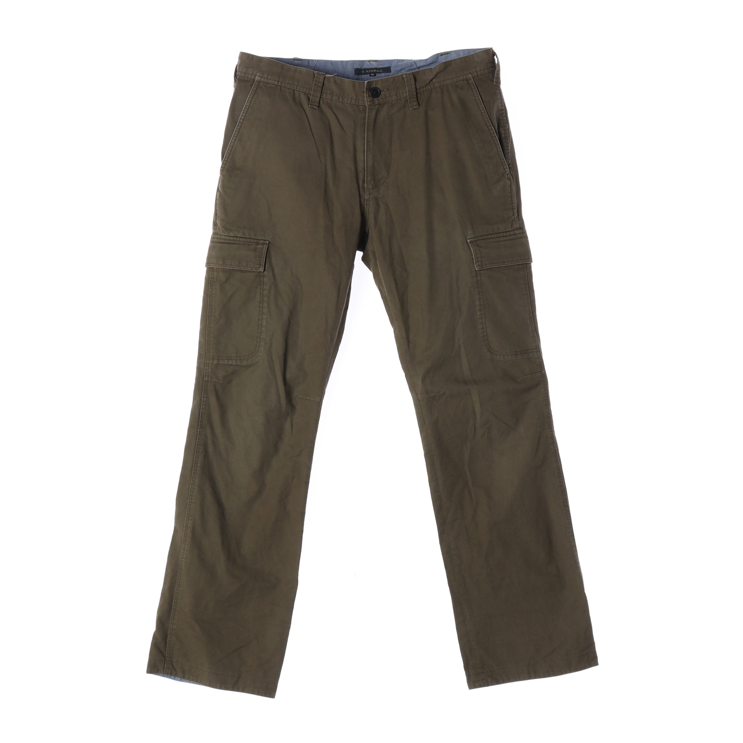 R.NEWBOLD 알뉴볼드 면 100% 카고 팬츠 MAN-XL