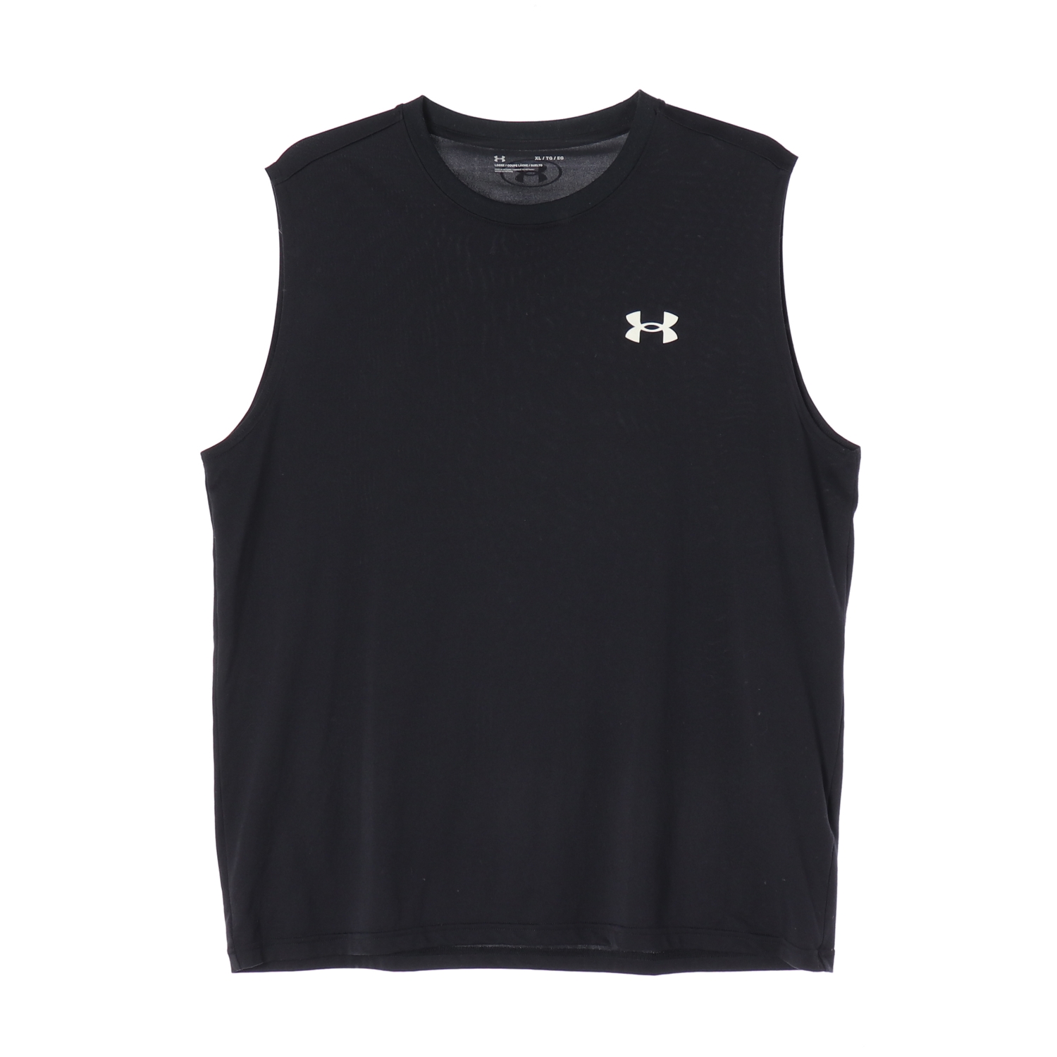 UNDER ARMOUR 언더아머 폴리에스터 민소매 티셔츠 MAN-XL