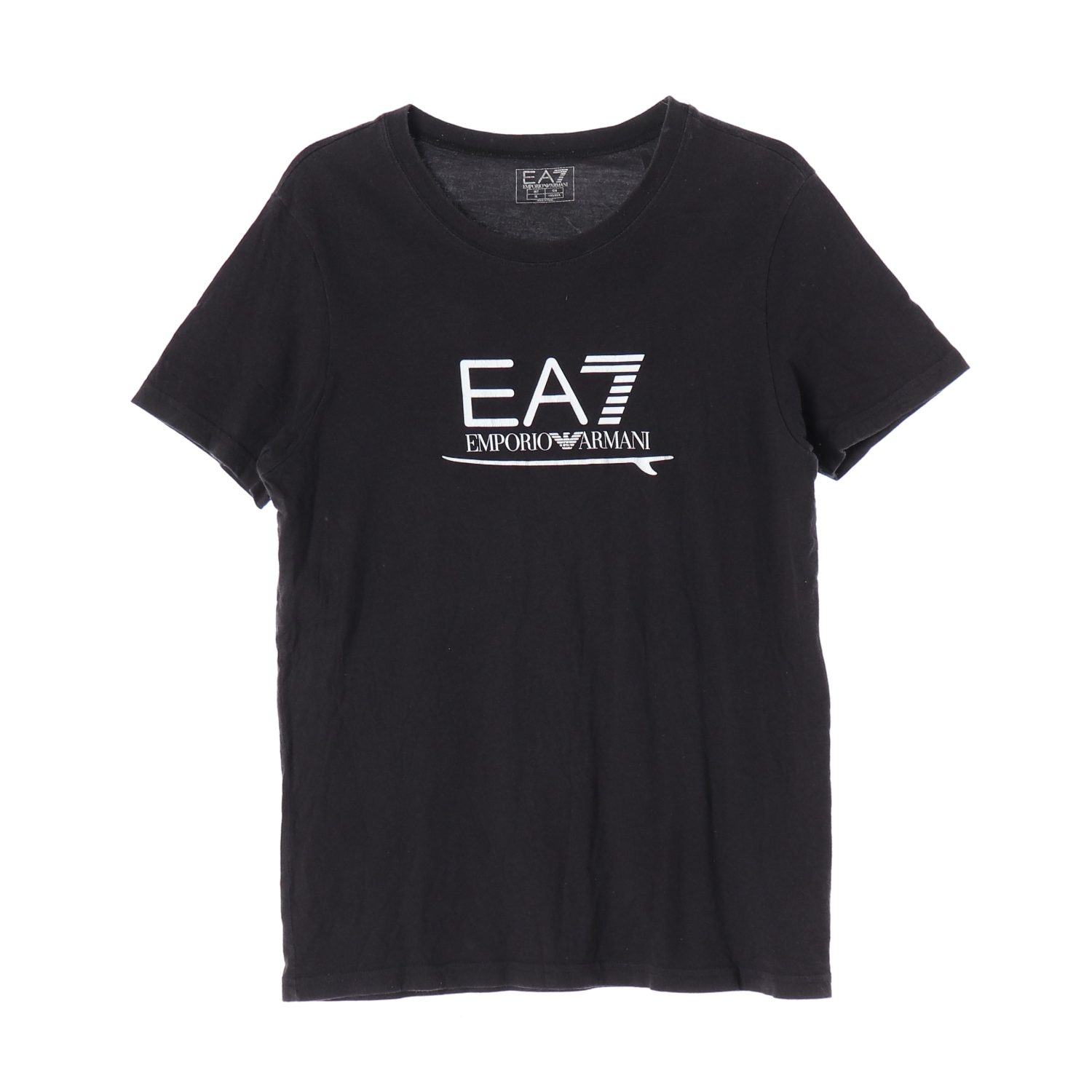 EMPORIO ARMANI 엠포리오 아르마니 EA7 로고 반팔 티셔츠 MAN-M