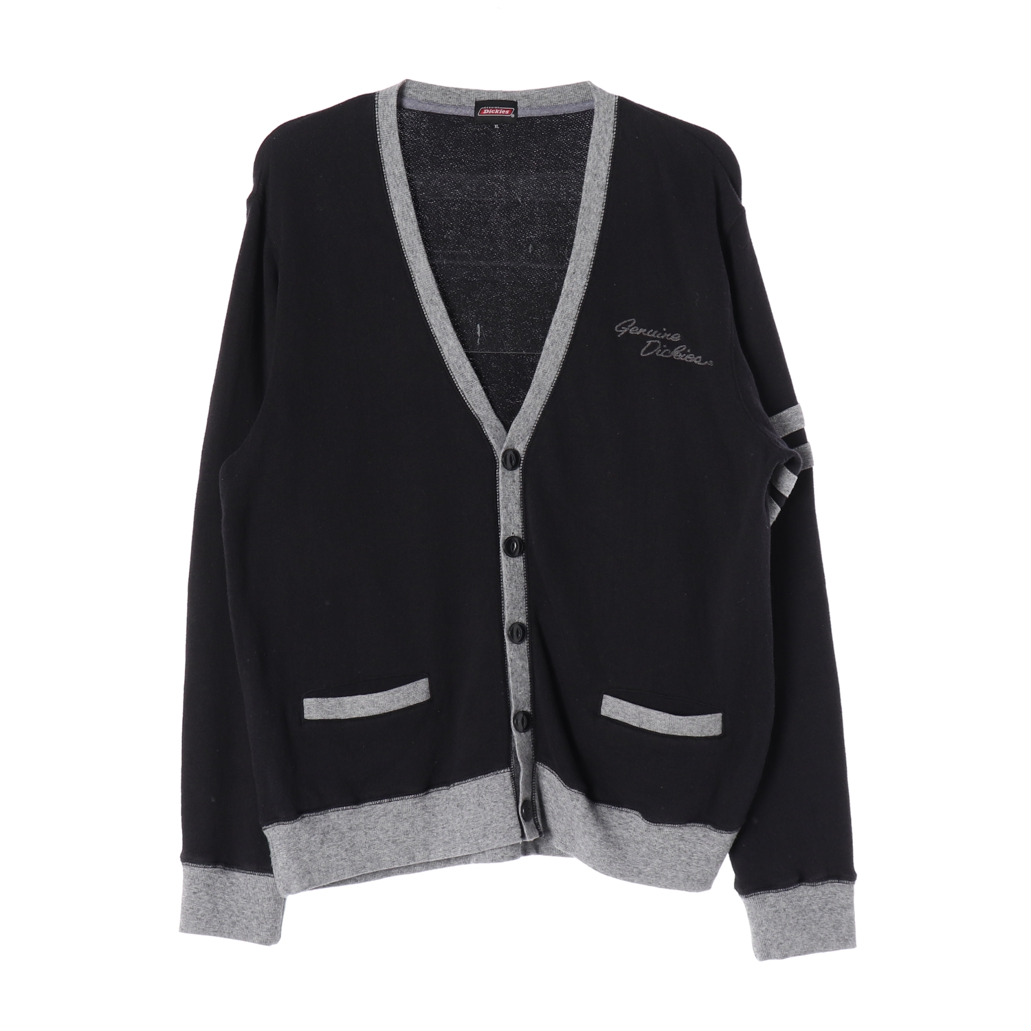 DICKIES 디키즈 폴리에스터 면 혼방 가디건 MAN-XL
