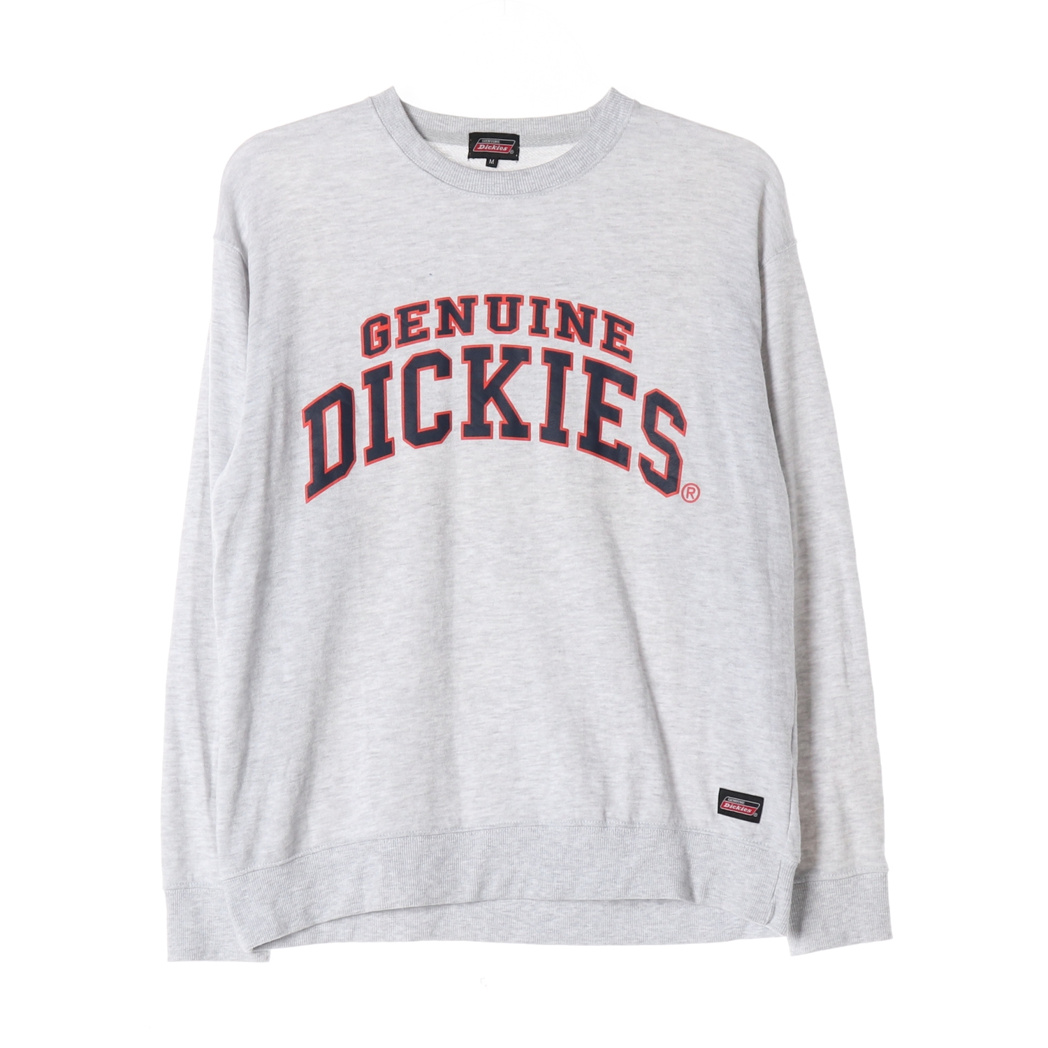 DICKIES 디키즈 그래픽 맨투맨 니트 MAN-M