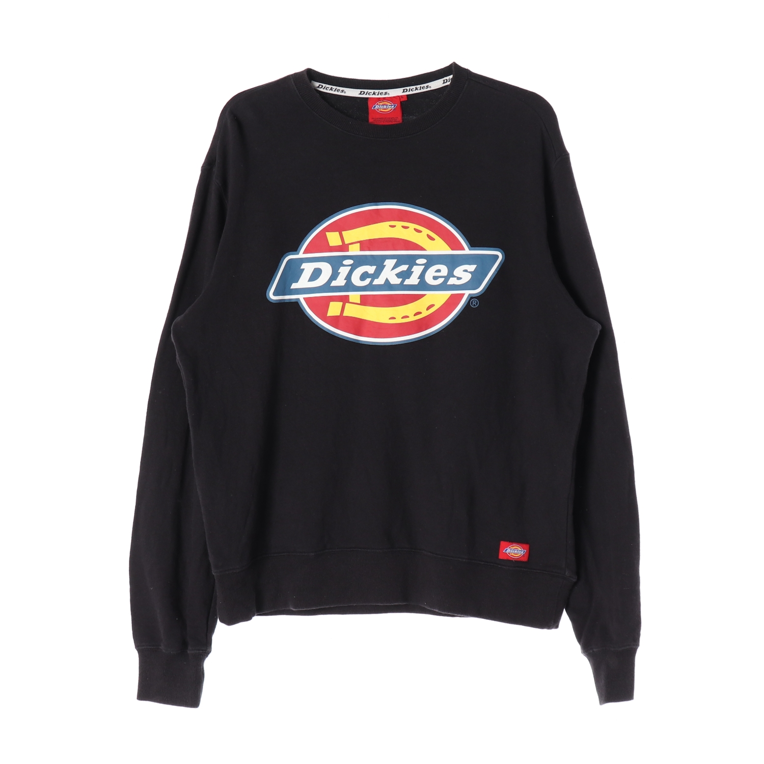 DICKIES 디키즈 로고 프린트 면 스웨트셔츠 MAN-L