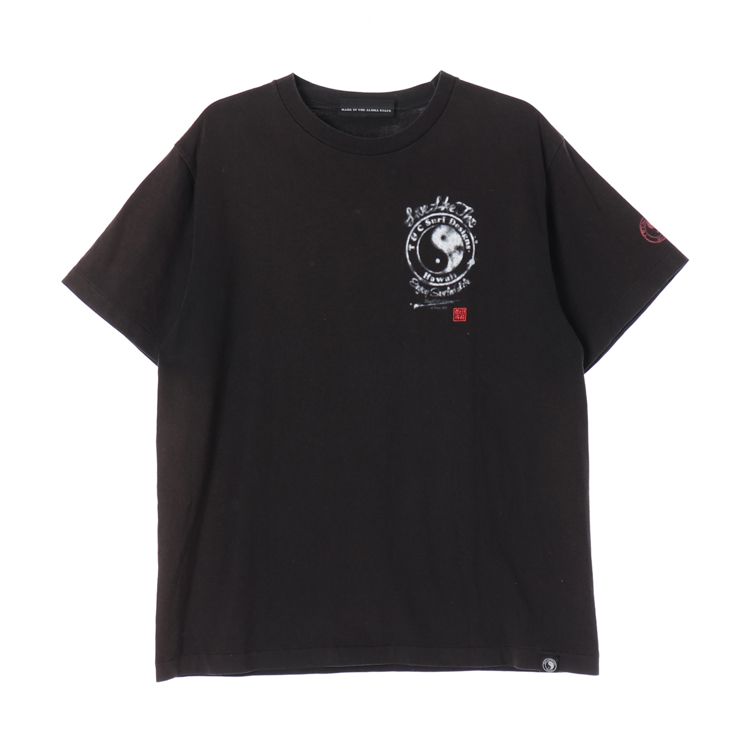 T&C SURF DESIGNS 티앤씨 서프 디자인스 로고 그래픽 티셔츠 MAN-L