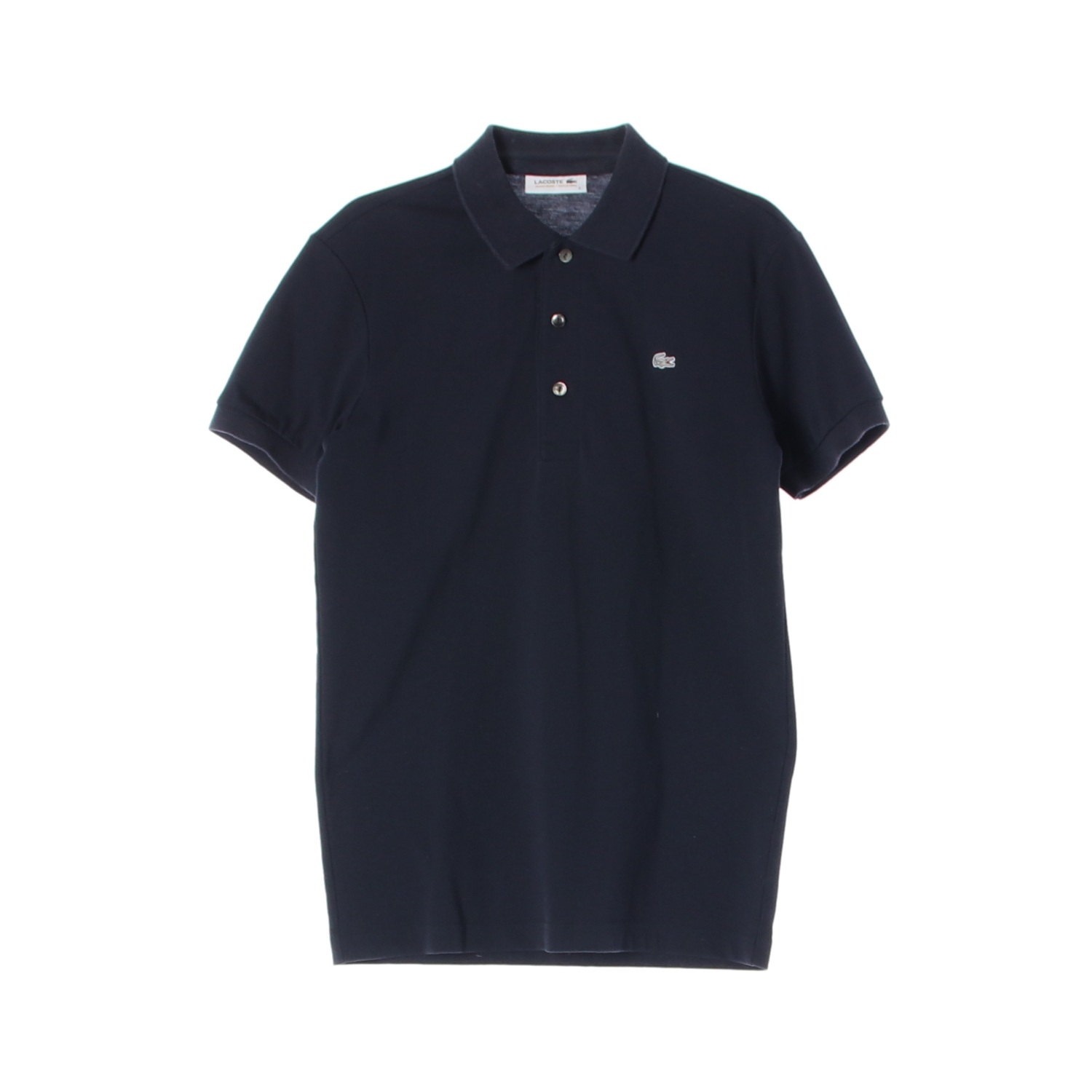 LACOSTE 라코스테 폴리에스터 혼방 베이직 폴로셔츠 MAN-S