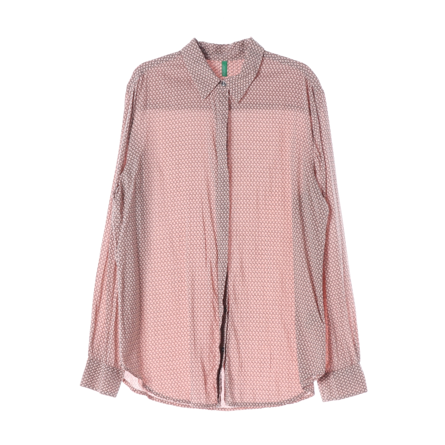 UNITED COLORS OF BENETTON 베네통 패턴 모달 WOMAN-M
