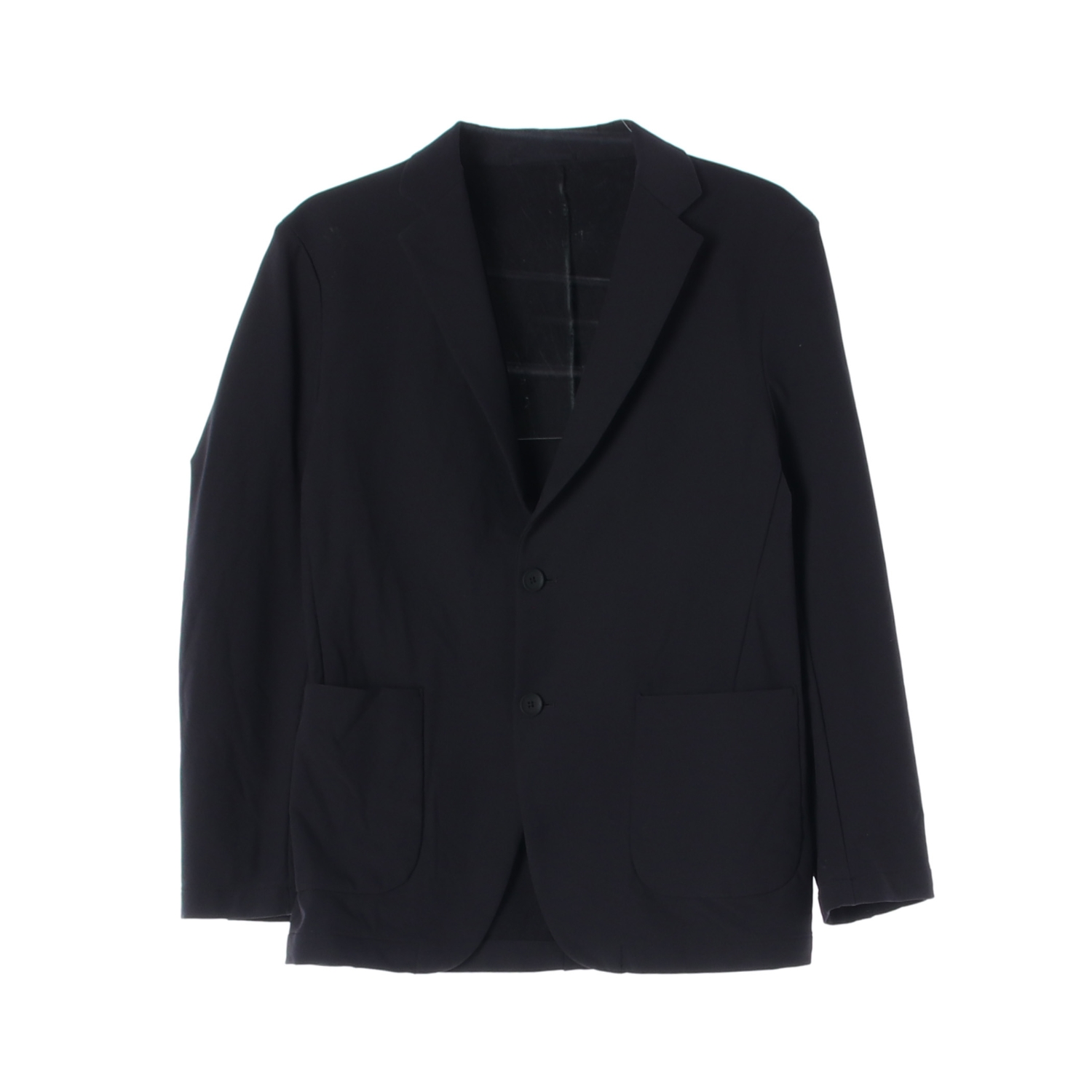 UNITED ARROWS 유나이티드애로우즈 코지 나일론 블레이저 MAN-M
