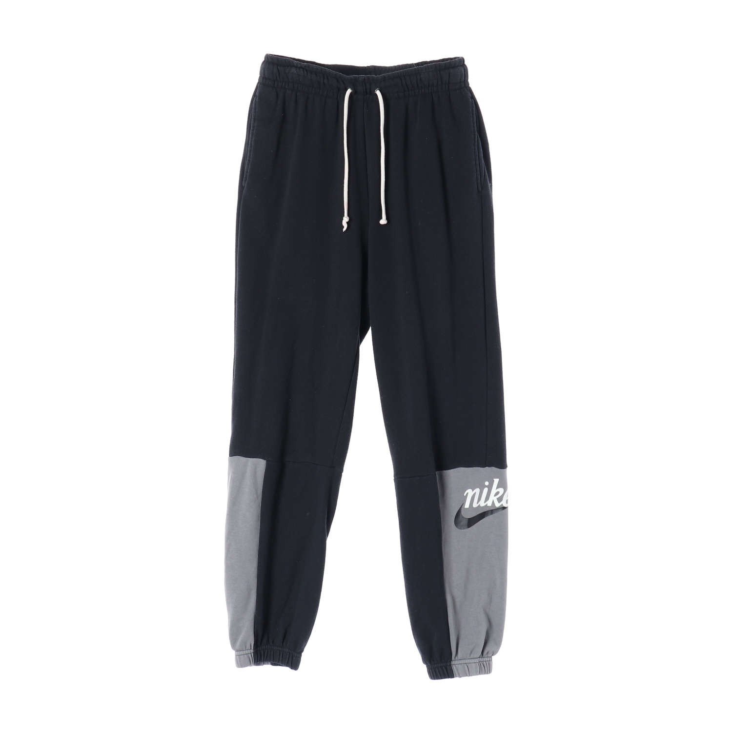 NIKE 나이키 배색 로고 스웨트 팬츠 WOMAN-S