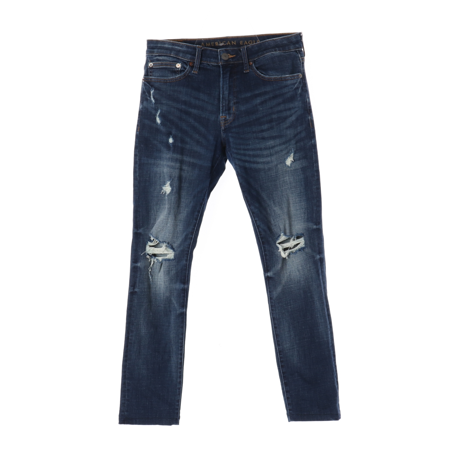 AMERICAN EAGLE 아메리칸이글 디스트로이드 워싱 데님팬츠 MAN-M