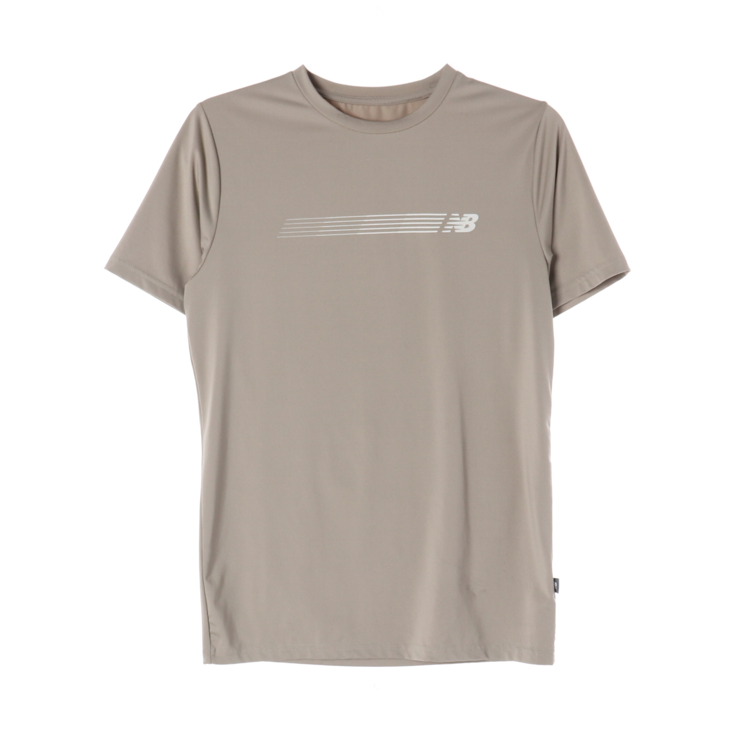 NEW BALANCE 뉴발란스 로고 프린트 기능성 티셔츠 WOMAN-XS