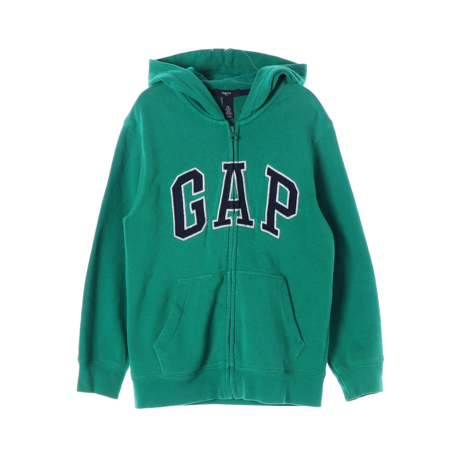 GAP KIDS 갭 키즈 로고 자수 후드집업 KIDS-M
