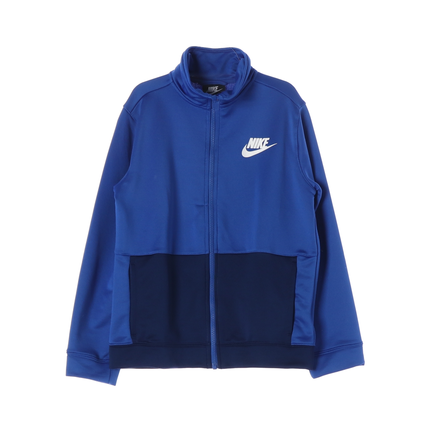 NIKE 나이키 배색 집업 재킷 KIDS-M