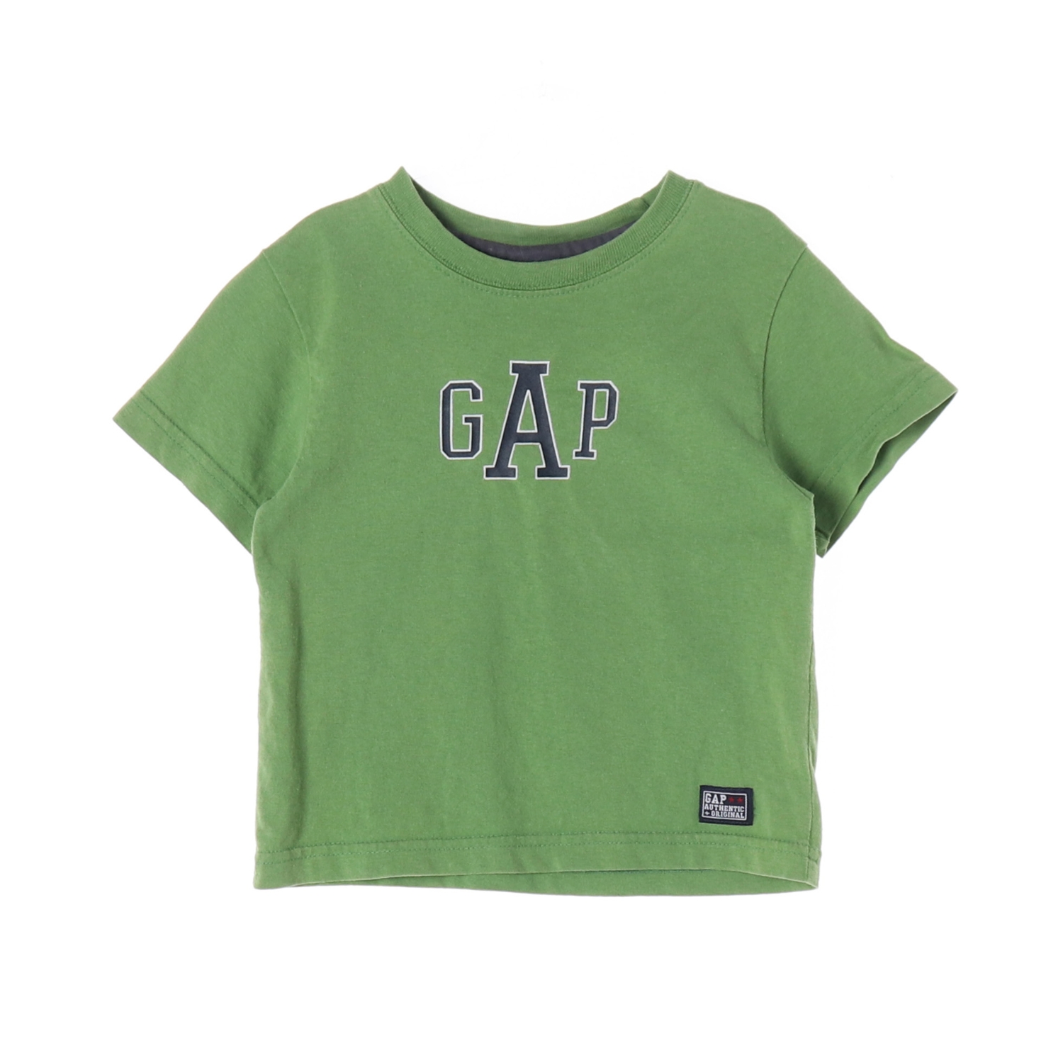 GAP 갭 로고 프린트 반팔 티셔츠 KIDS-12-18 months