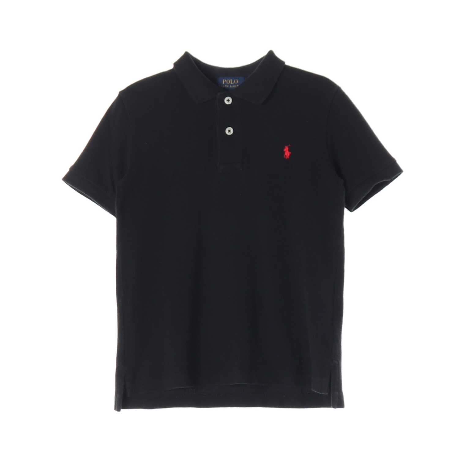 POLO RALPH LAUREN 폴로랄프로렌 면 로고 자수 KIDS-130