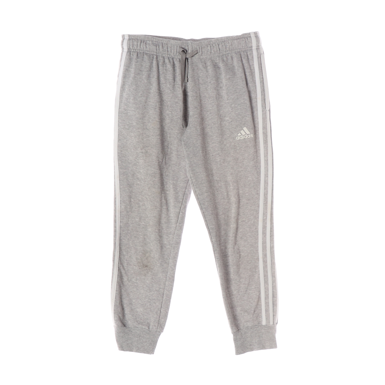 ADIDAS 아디다스 삼선 로고 트레이닝 스웨트 팬츠 KIDS-160