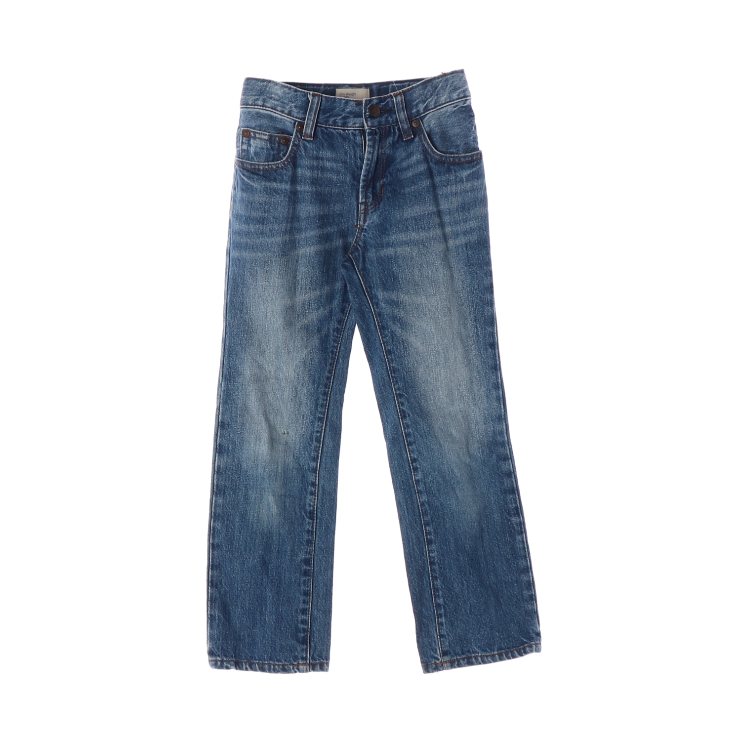 GAP KIDS 갭키즈 슬림 스트레이트 데님팬츠 KIDS-120