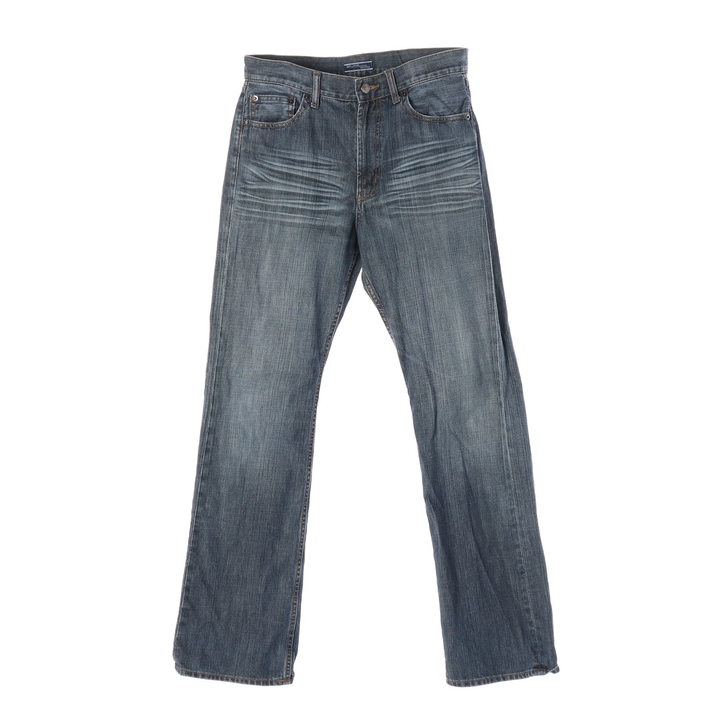 VILLAND 빌랜드 워싱 데님 팬츠 MAN-M