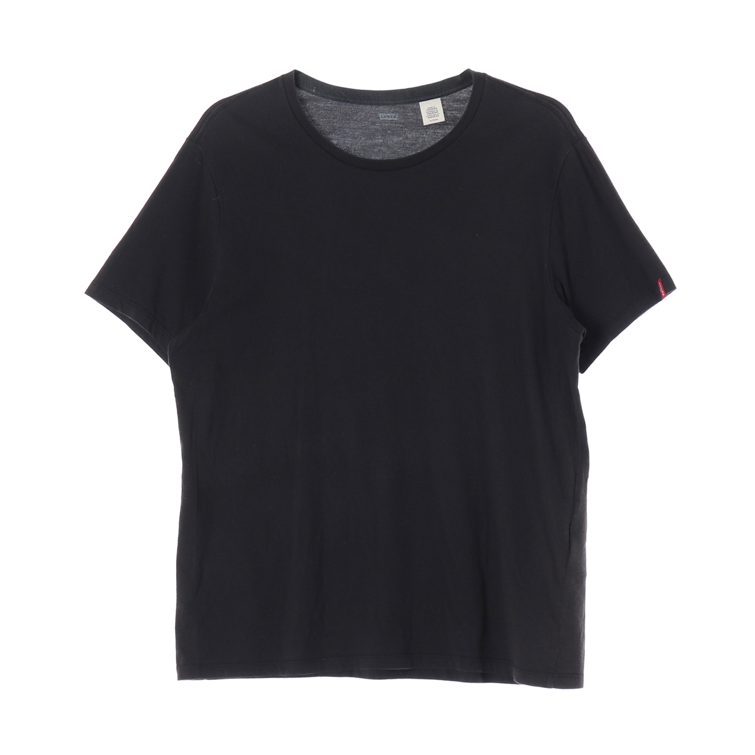 LEVIS 리바이스 베이직 코튼 1/2 티셔츠 MAN-XL