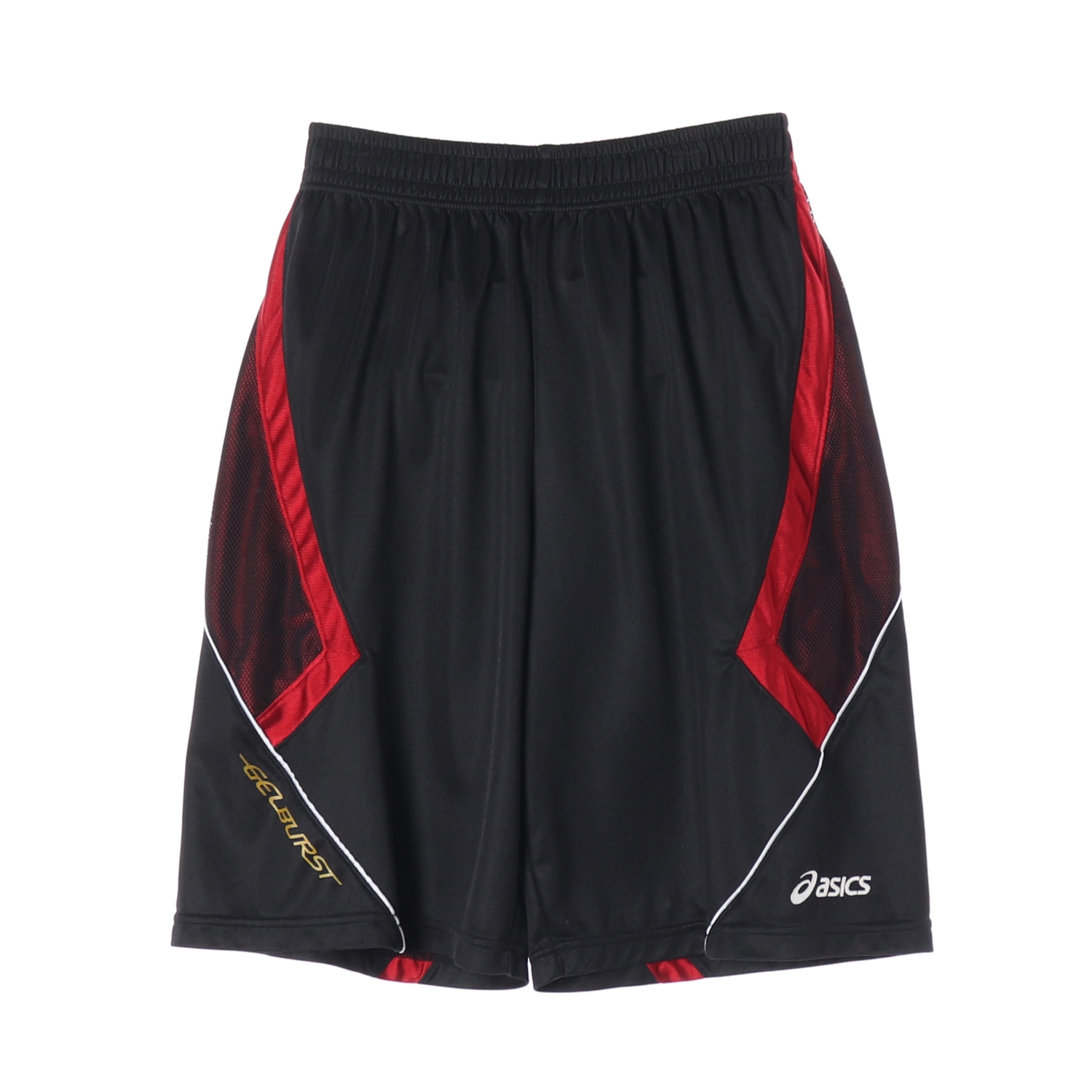 ASICS 아식스 GEL-BURST 배색 로고 1/2 팬츠 MAN-S