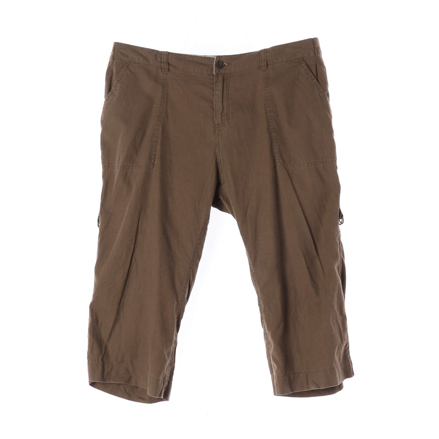 SMITH'S AMERICAN 스미스아메리칸 마 혼방 카고 1/2 WOMAN-XL