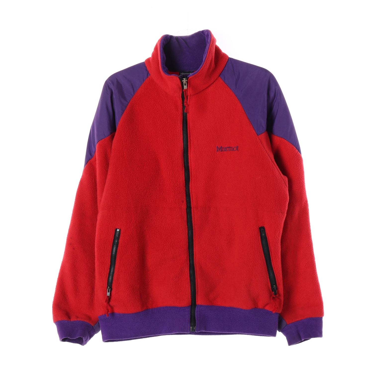 MARMOT 마모트 배색 폴리에스터 재킷 MAN-XL