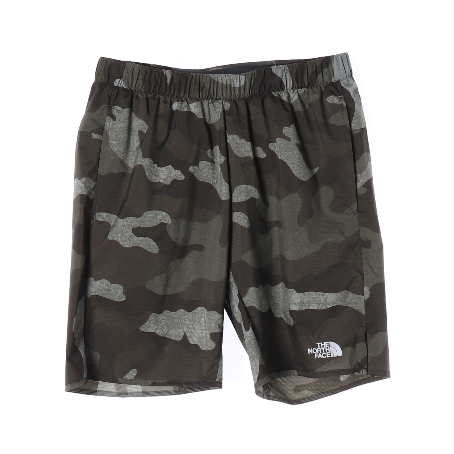 THE NORTH FACE 노스페이스 카모 패턴 1/2 팬츠 MAN-L