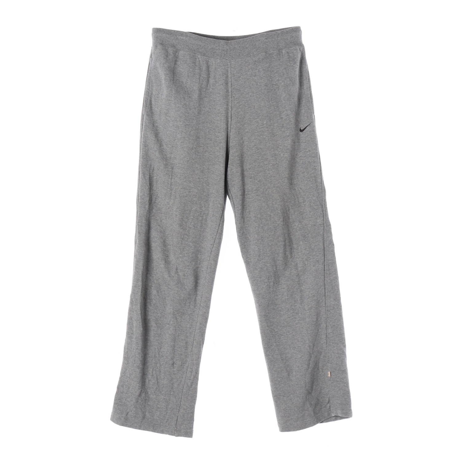 NIKE 나이키 그레이 면 스웨트 팬츠 MAN-M