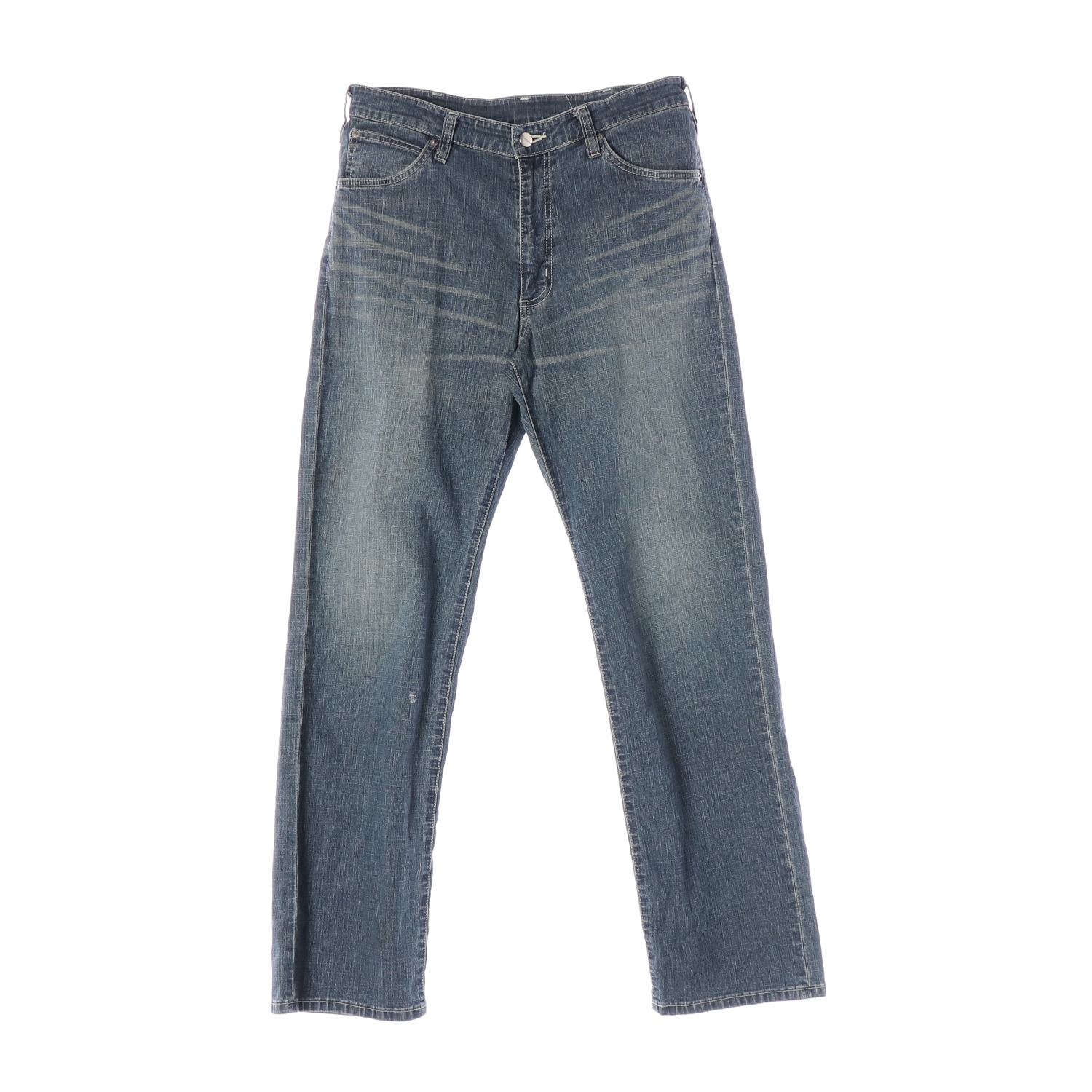 WRANGLER 랭글러 워싱 데님팬츠 MAN-M