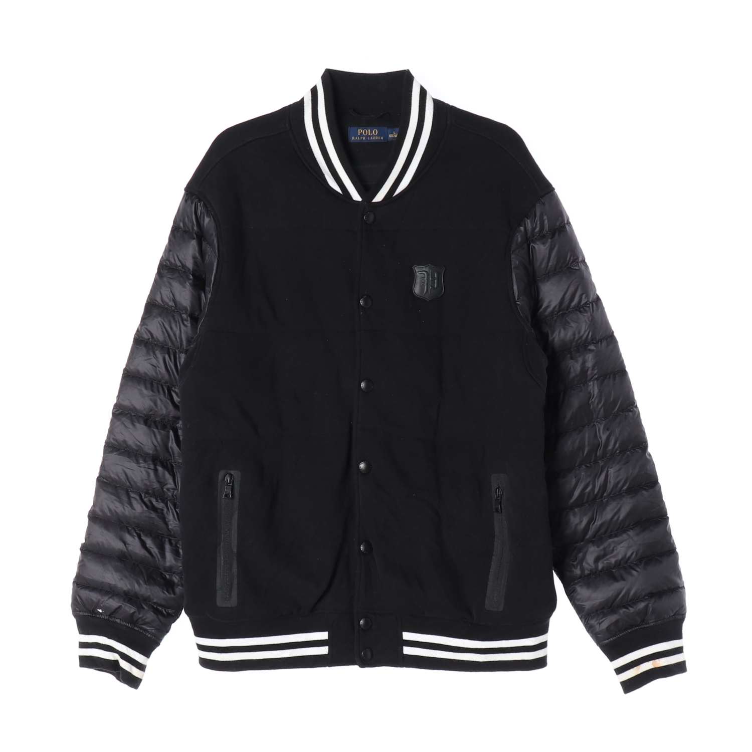 POLO RALPH LAUREN 폴로랄프로렌 배색 하이브리드 스타디움 MAN-L