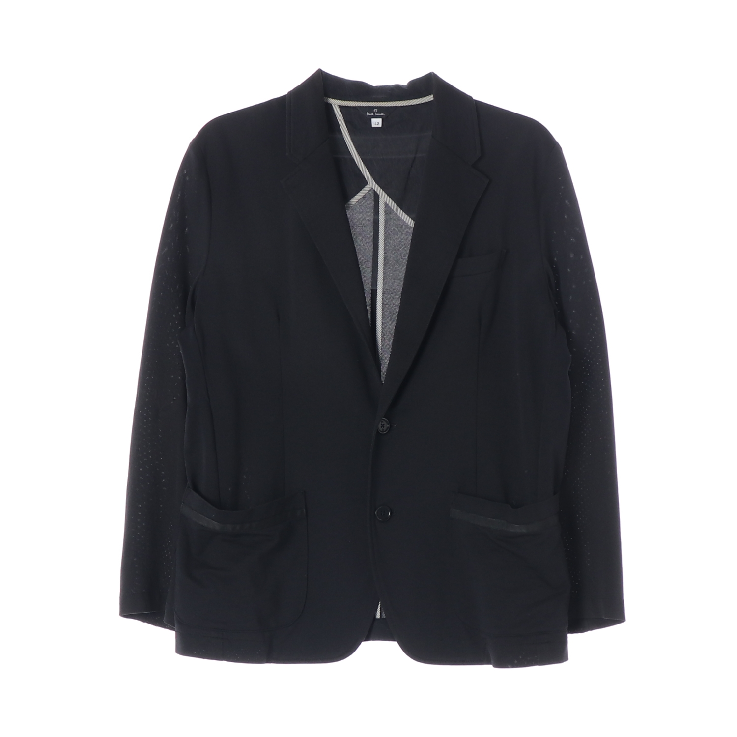 PAUL SMITH 폴스미스 폴리혼방 테일러드 블레이저 MAN-L