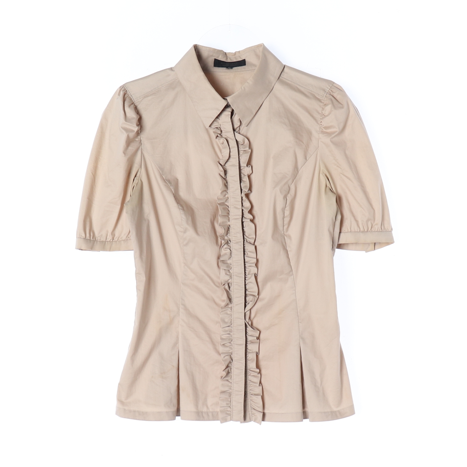 BURBERRY BLACK LABEL 버버리 블랙라벨 프릴 디테일 WOMAN-38