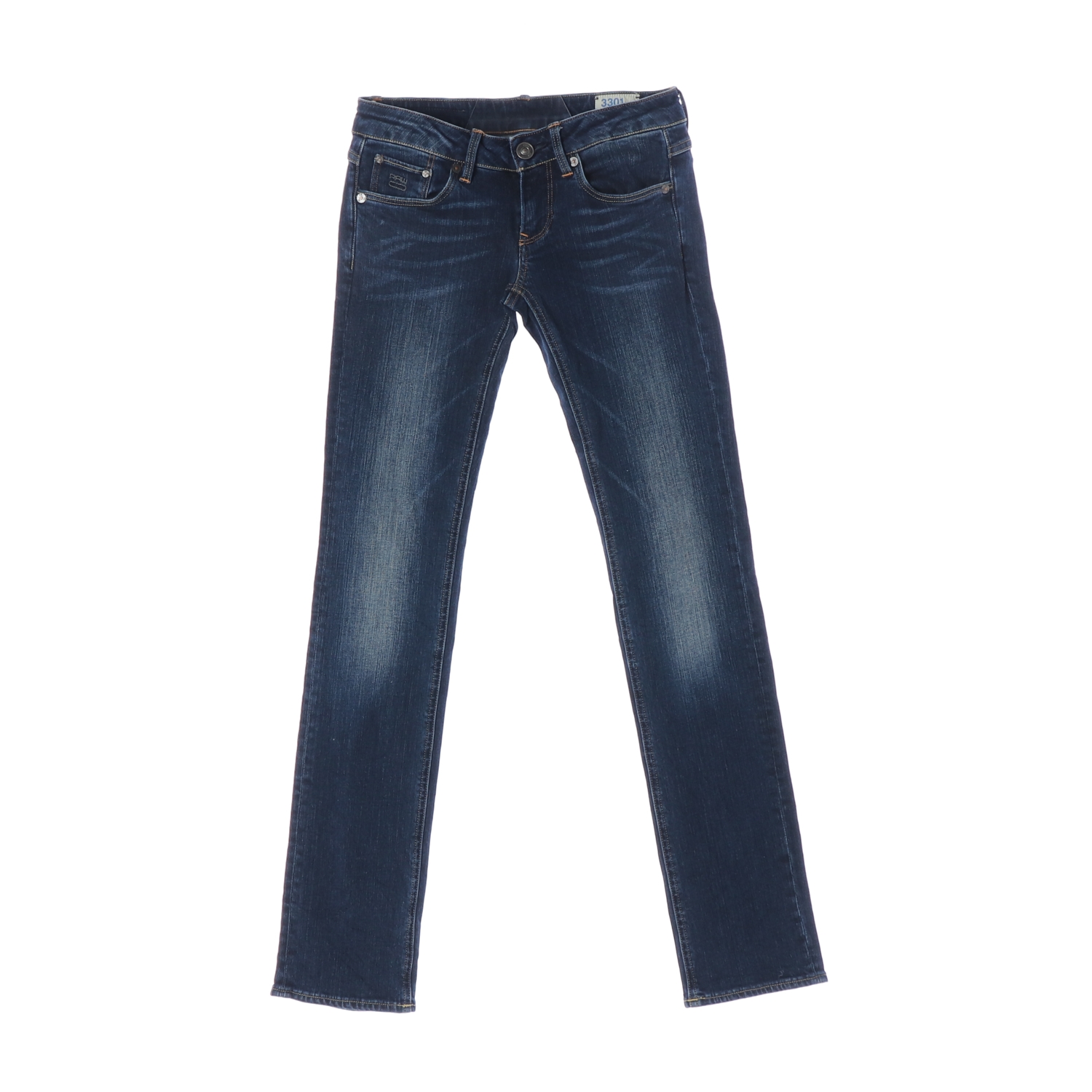 G-STAR RAW 지스타로우 3301 스트레이트 데님팬츠 WOMAN-26