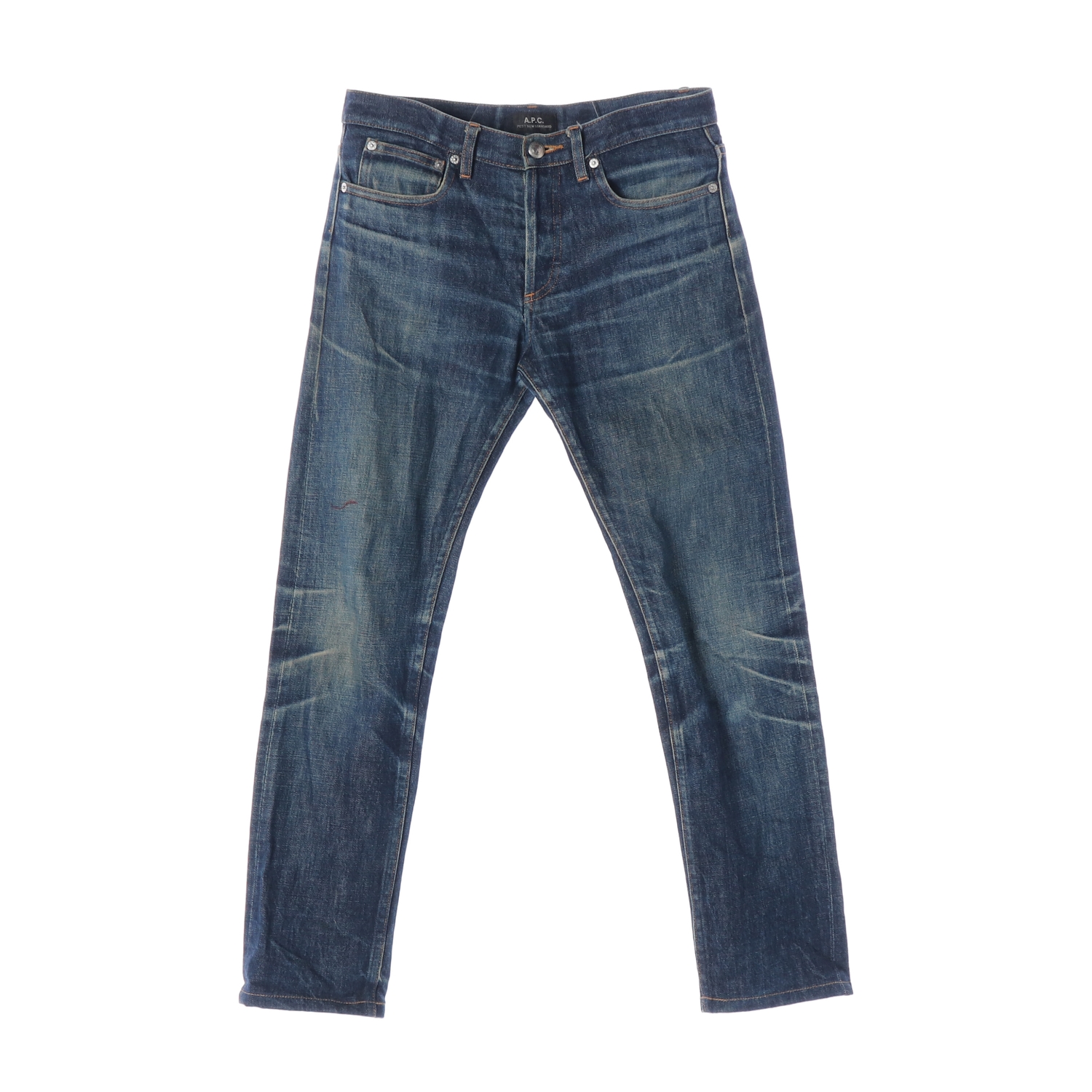 A.P.C. 아페쎄 쁘띠 뉴 스탠다드 워싱 데님팬츠 MAN-29