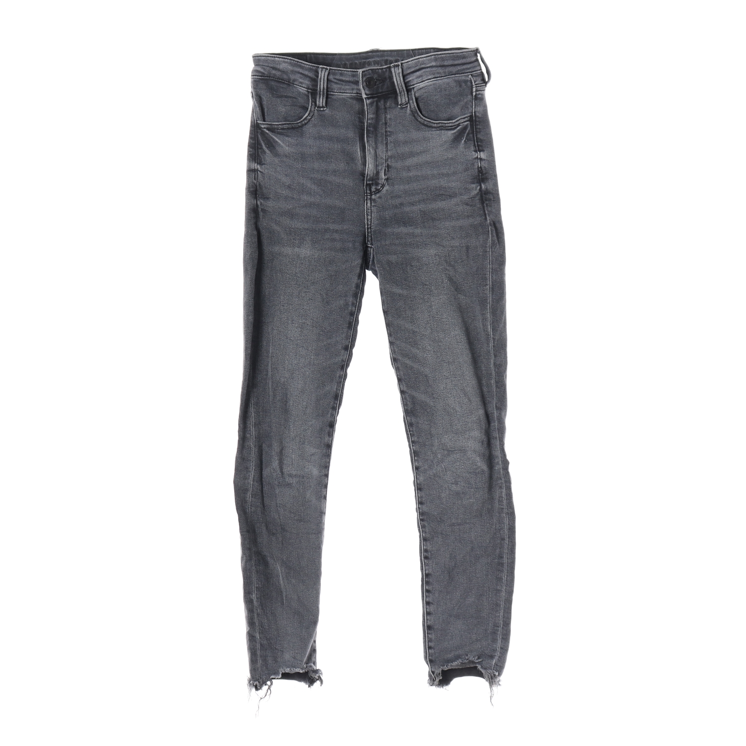 AMERICAN EAGLE 아메리칸이글 워싱 그레이 데님팬츠 WOMAN-S