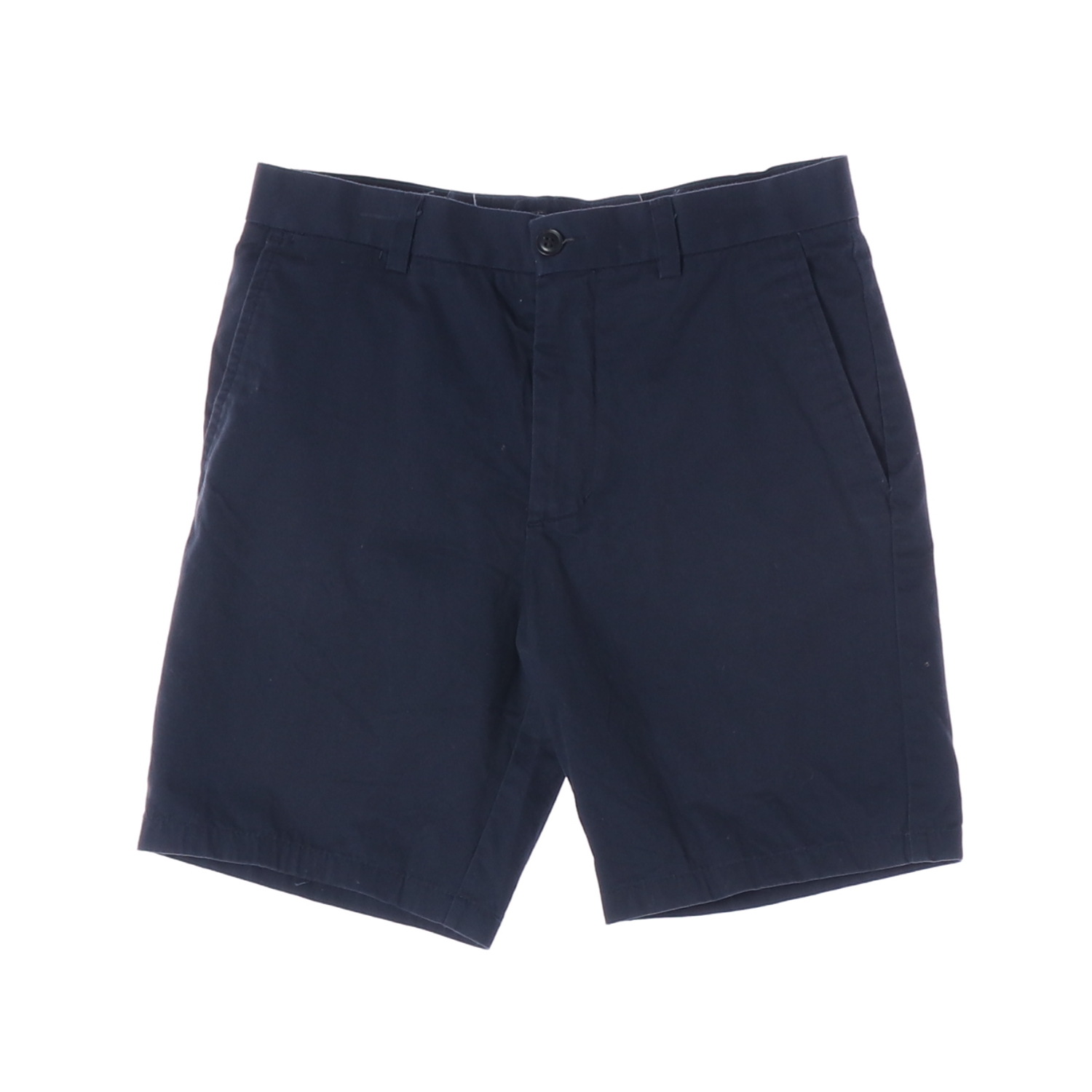 H&M 에이치앤엠 코튼 치노 1/2 팬츠 MAN-M