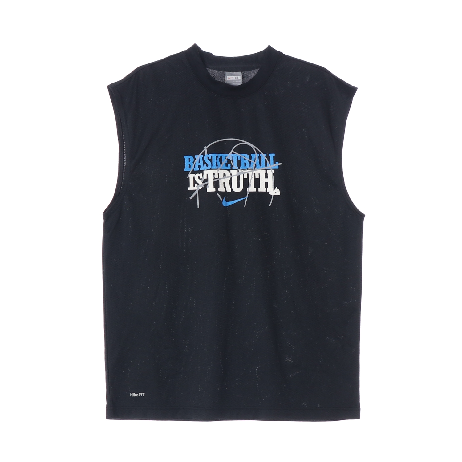 NIKE 나이키 BASKETBALL IS TRUTH 메쉬 탱크탑 MAN-XL