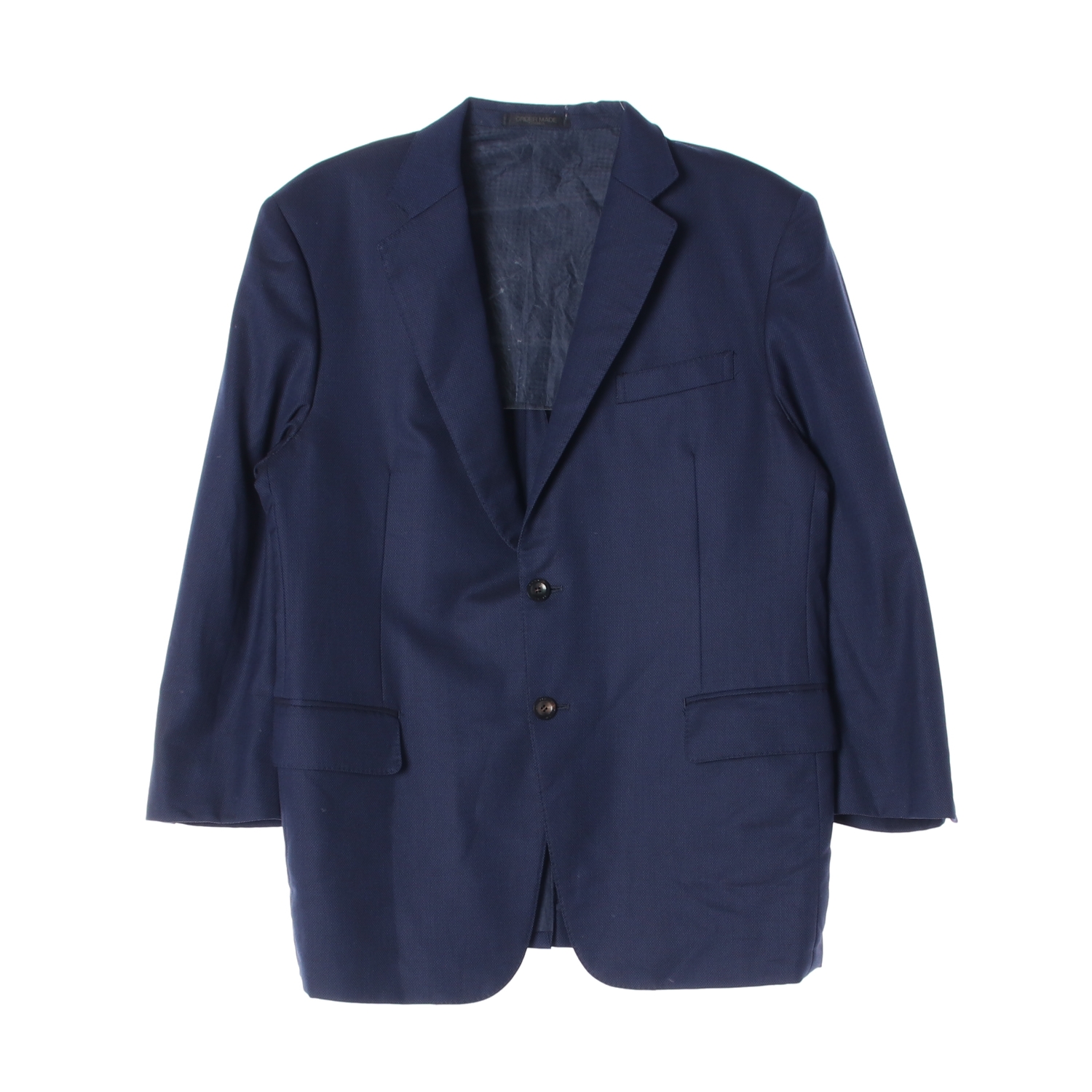 LANVIN COLLECTION 랑방컬렉션 울 실크 혼방 테일러드 MAN-FREE