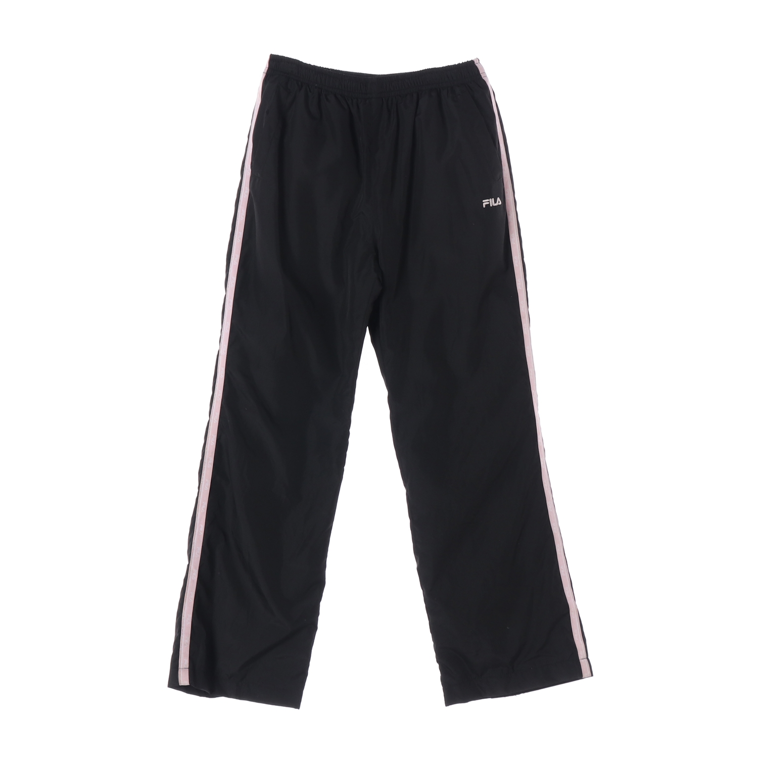 FILA 휠라 사이드 배색 트랙 팬츠 MAN-L