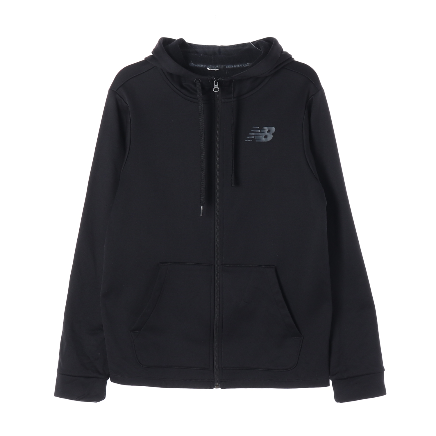 NEW BALANCE 뉴발란스 로고 포인트 후드집업 MAN-S
