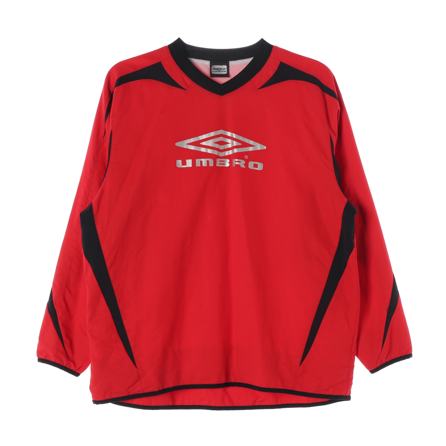 UMBRO 엄브로 배색 나일론 윈드브레이커 재킷 MAN-XL
