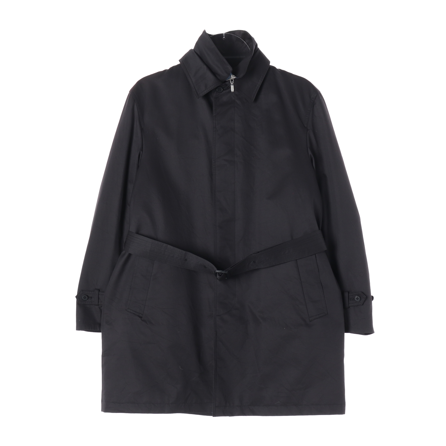 PIERRE CARDIN 피에르가르뎅 벨티드 싱글 코트 MAN-M