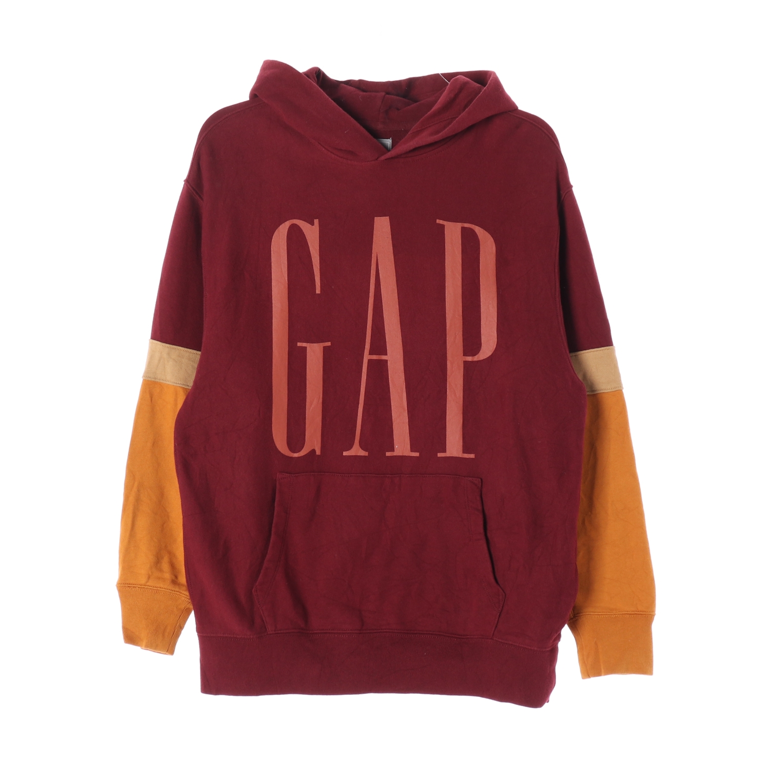 GAP 갭 배색 포인트 후드 MAN-M