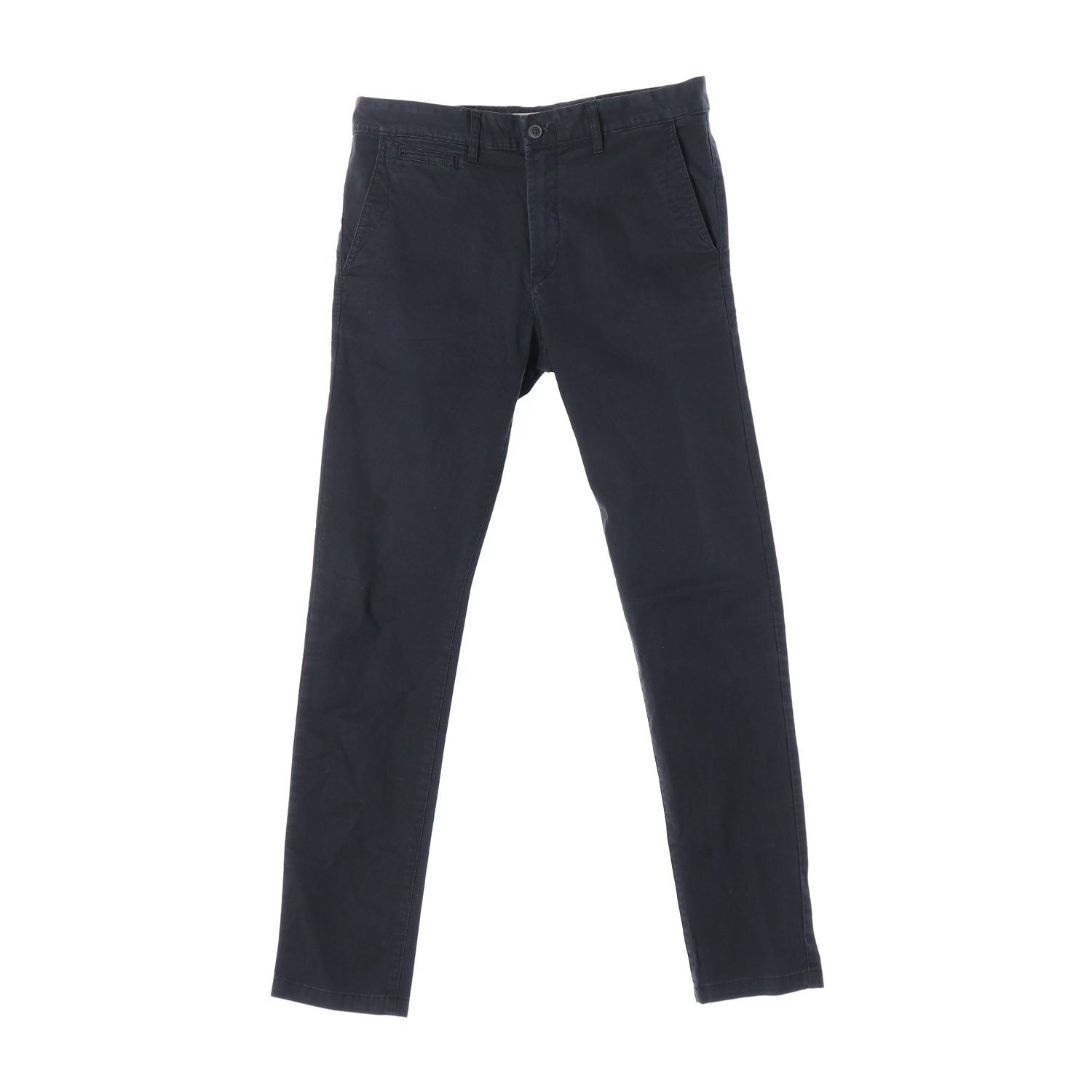 H&M 에이치앤엠 코튼 혼방 치노 팬츠 MAN-M