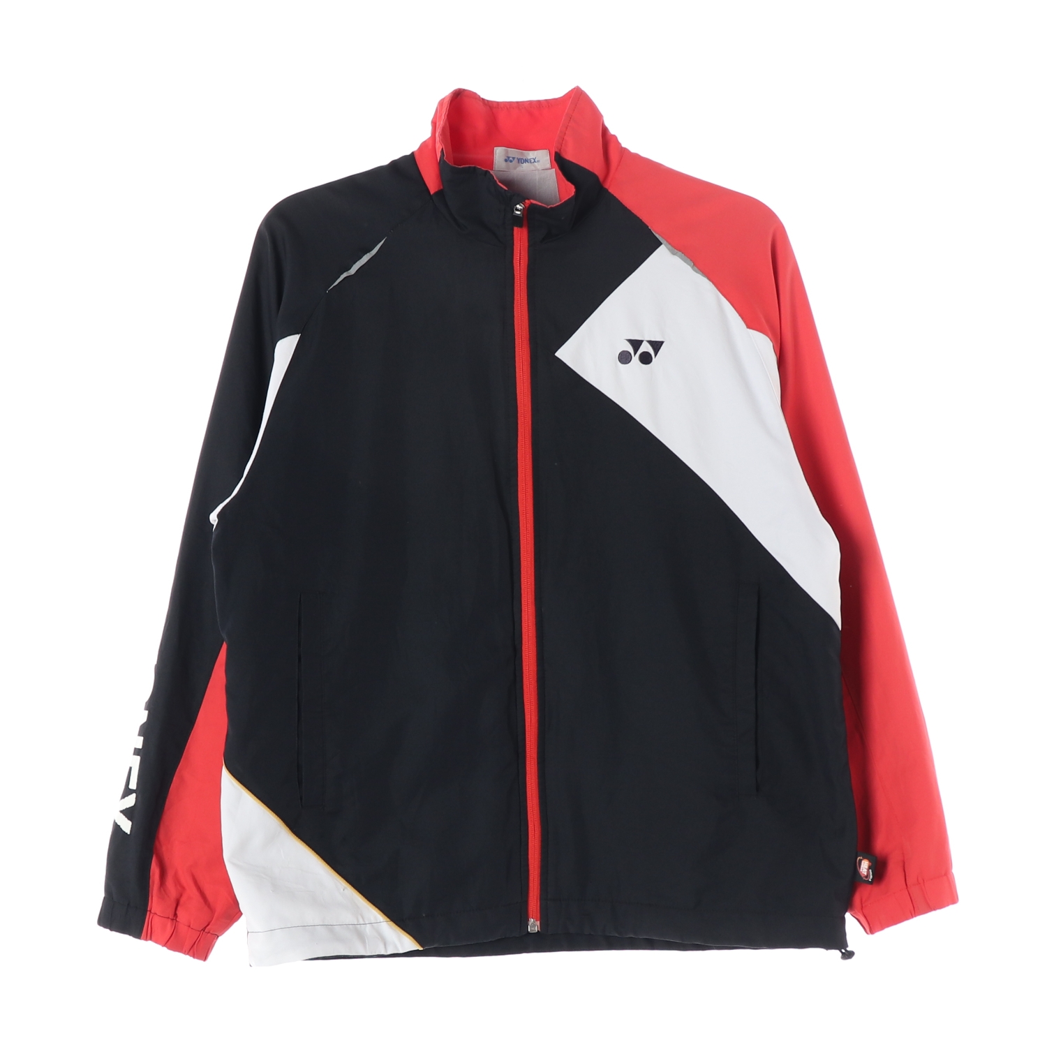 YONEX 요넥스 배색 로고 바람막이 재킷 MAN-S