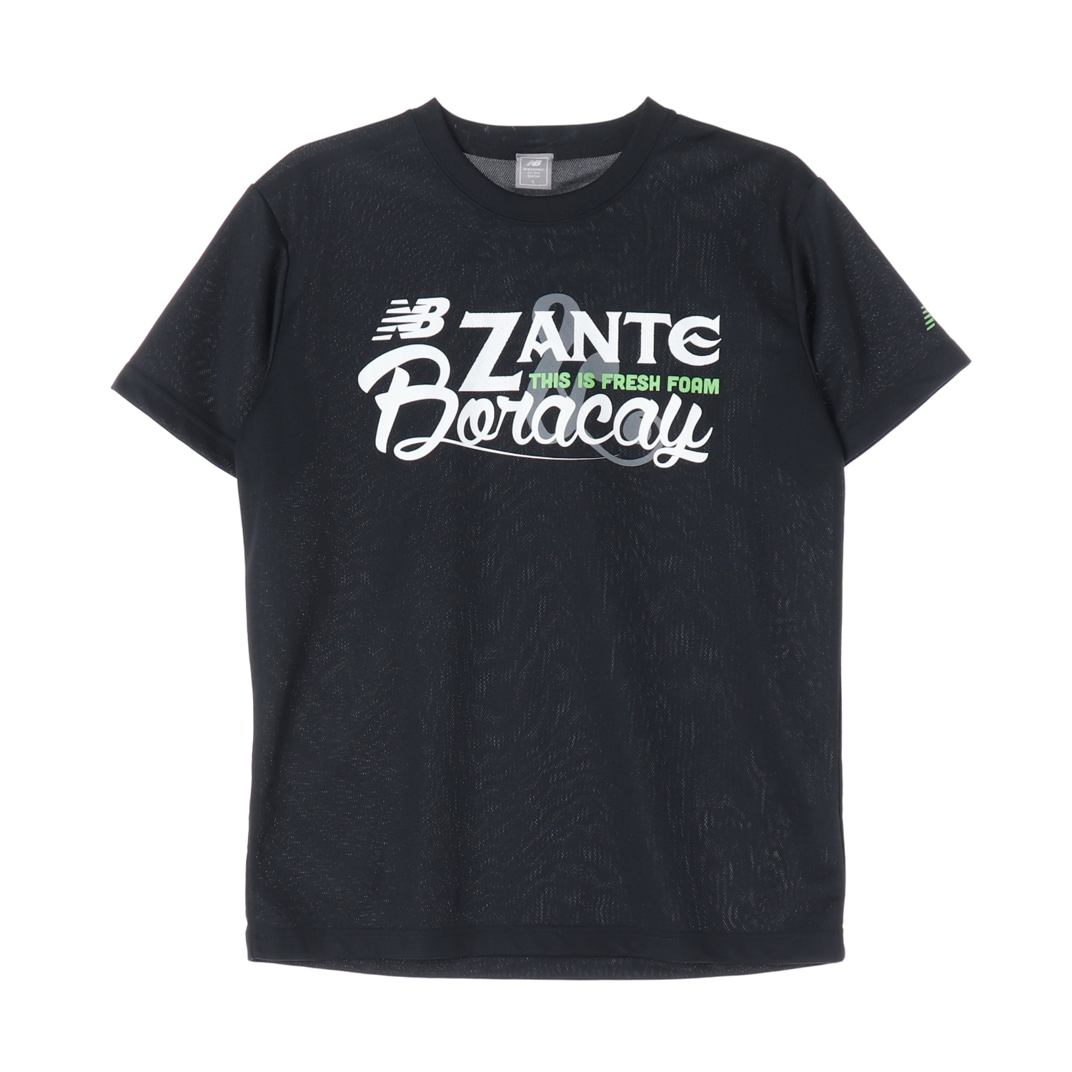 NEW BALANCE 뉴발란스 ZANTE BORACAY 로고 프린트 MAN-L