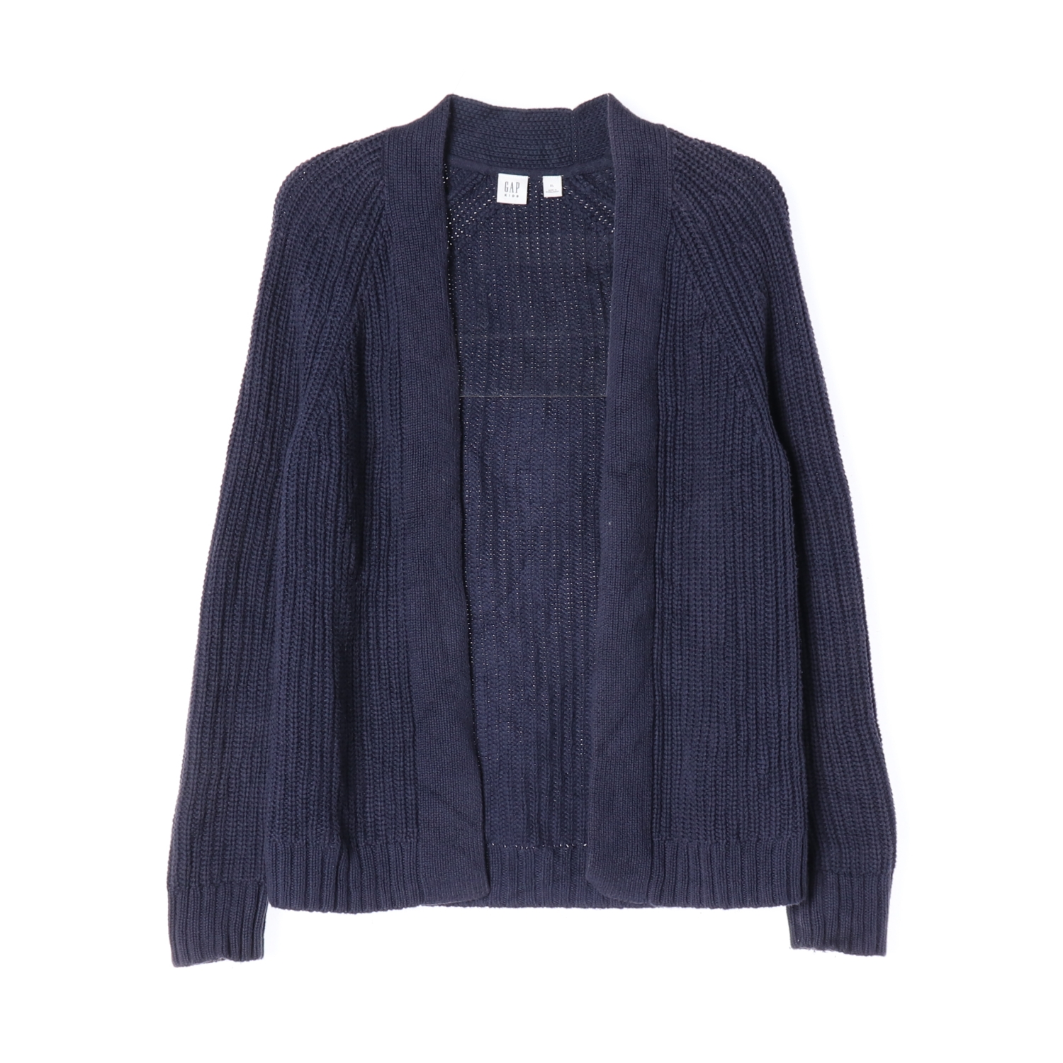 GAP KIDS 갭키즈 면 100% 네이비 가디건 KIDS-XL